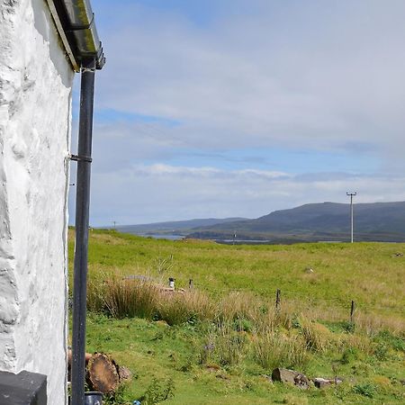 Stag Cottage Skinidin Eksteriør bilde