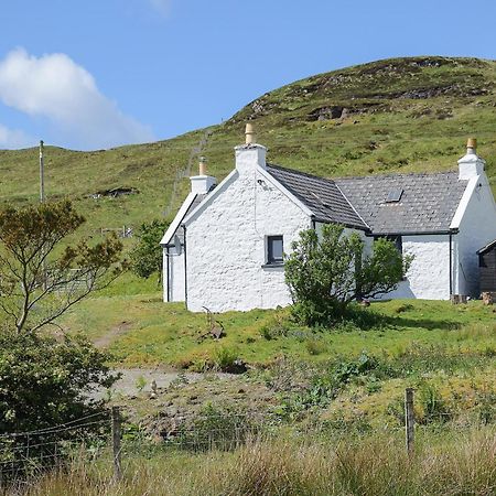 Stag Cottage Skinidin Eksteriør bilde