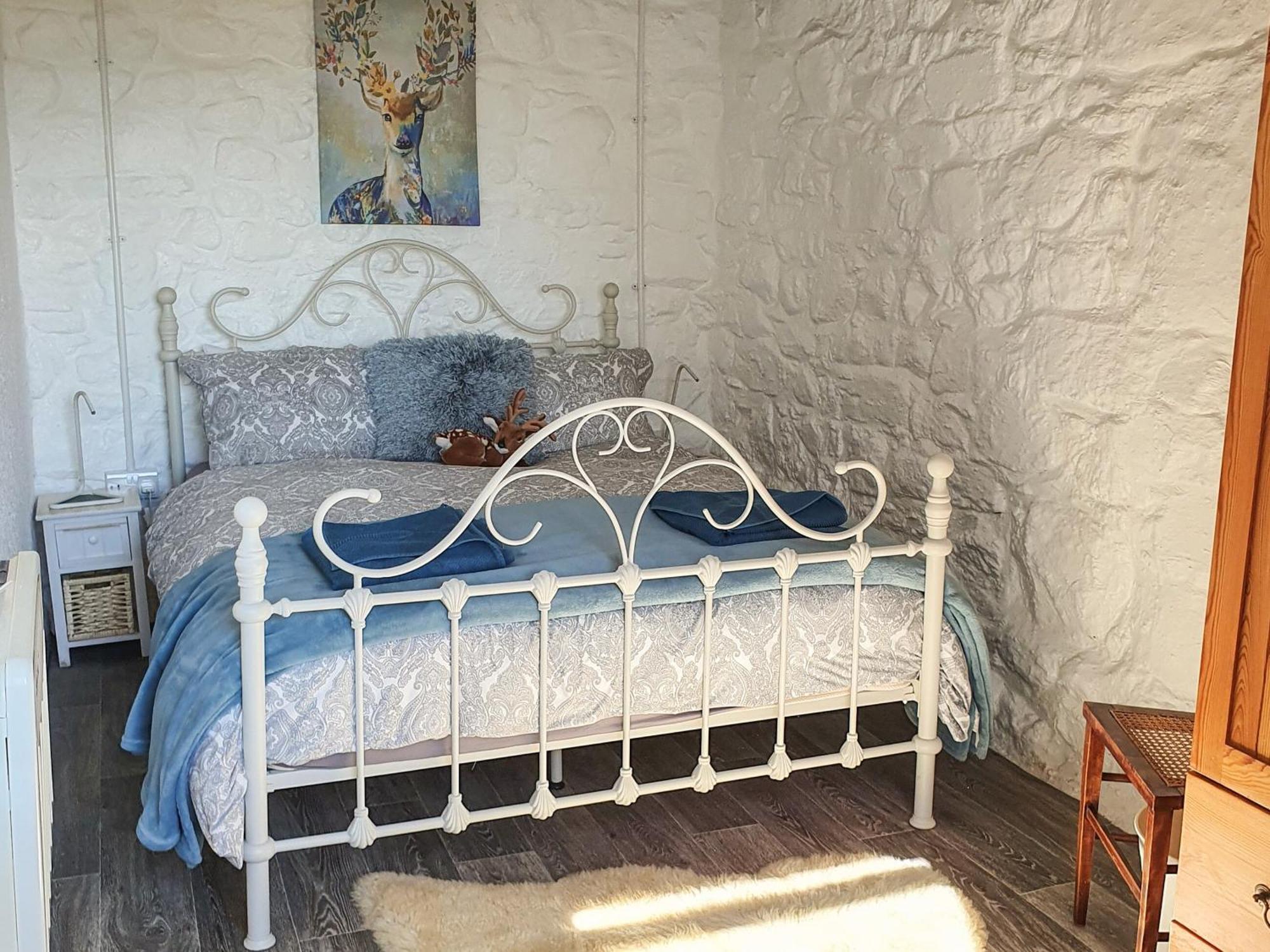 Stag Cottage Skinidin Eksteriør bilde